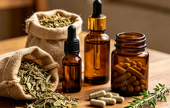 Herbals