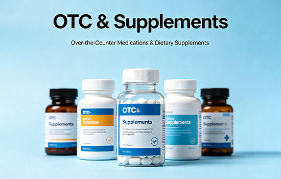 OTC & Supplements