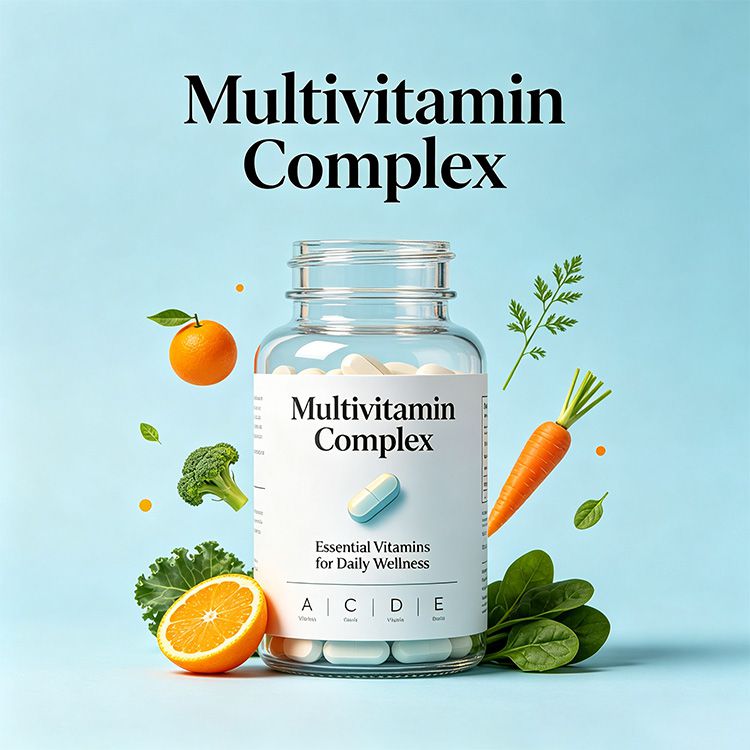 Daily Multivitamin Complex