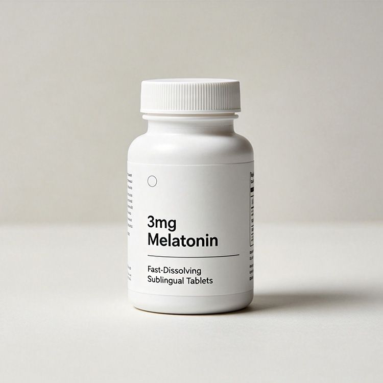 Melatonin Sleep Support