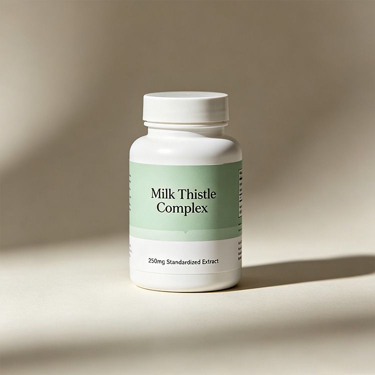 Milk Thistle Complex