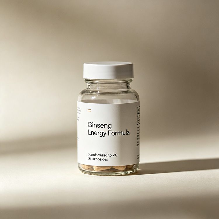 Ginseng Energy Formula