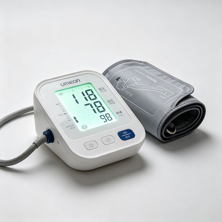 Digital Blood Pressure Monitor