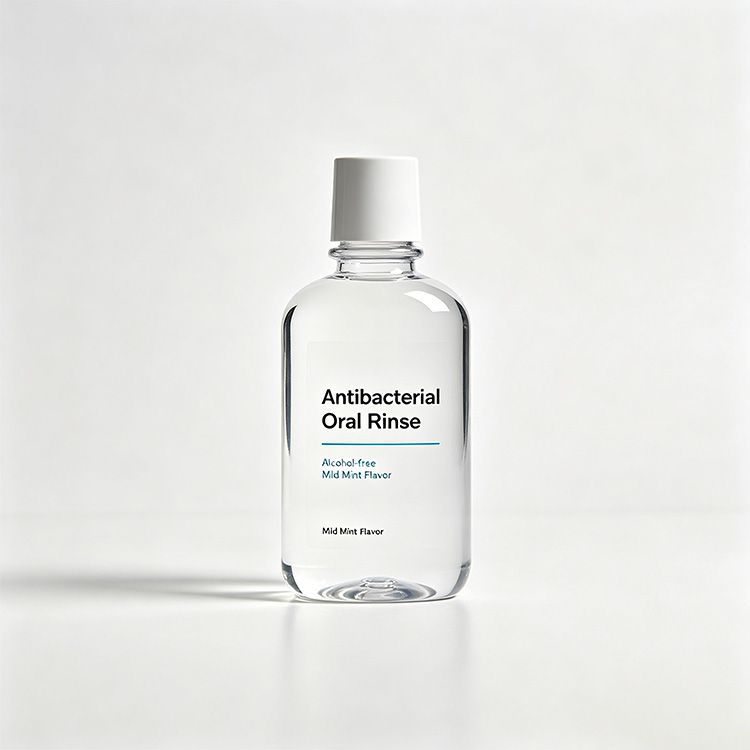 Antibacterial Oral Rinse