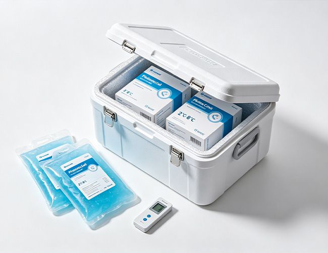 Cold Chain Logistics